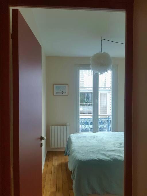 Calme Séjour - Montmartre Apartment in Paris