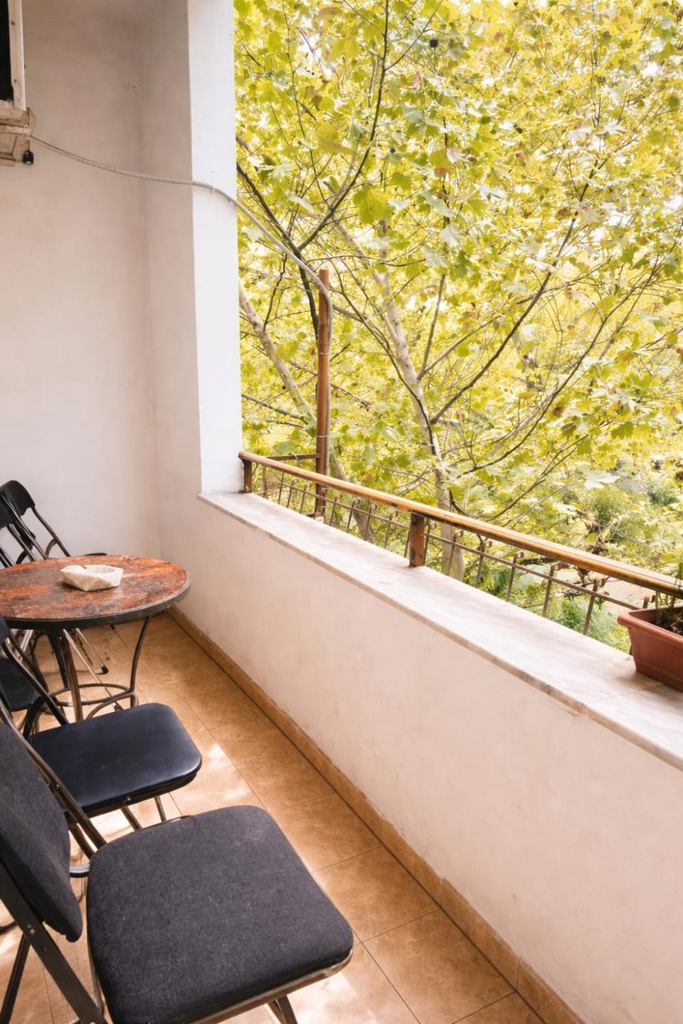 Premium apartament with balcony Apartment in Tirana