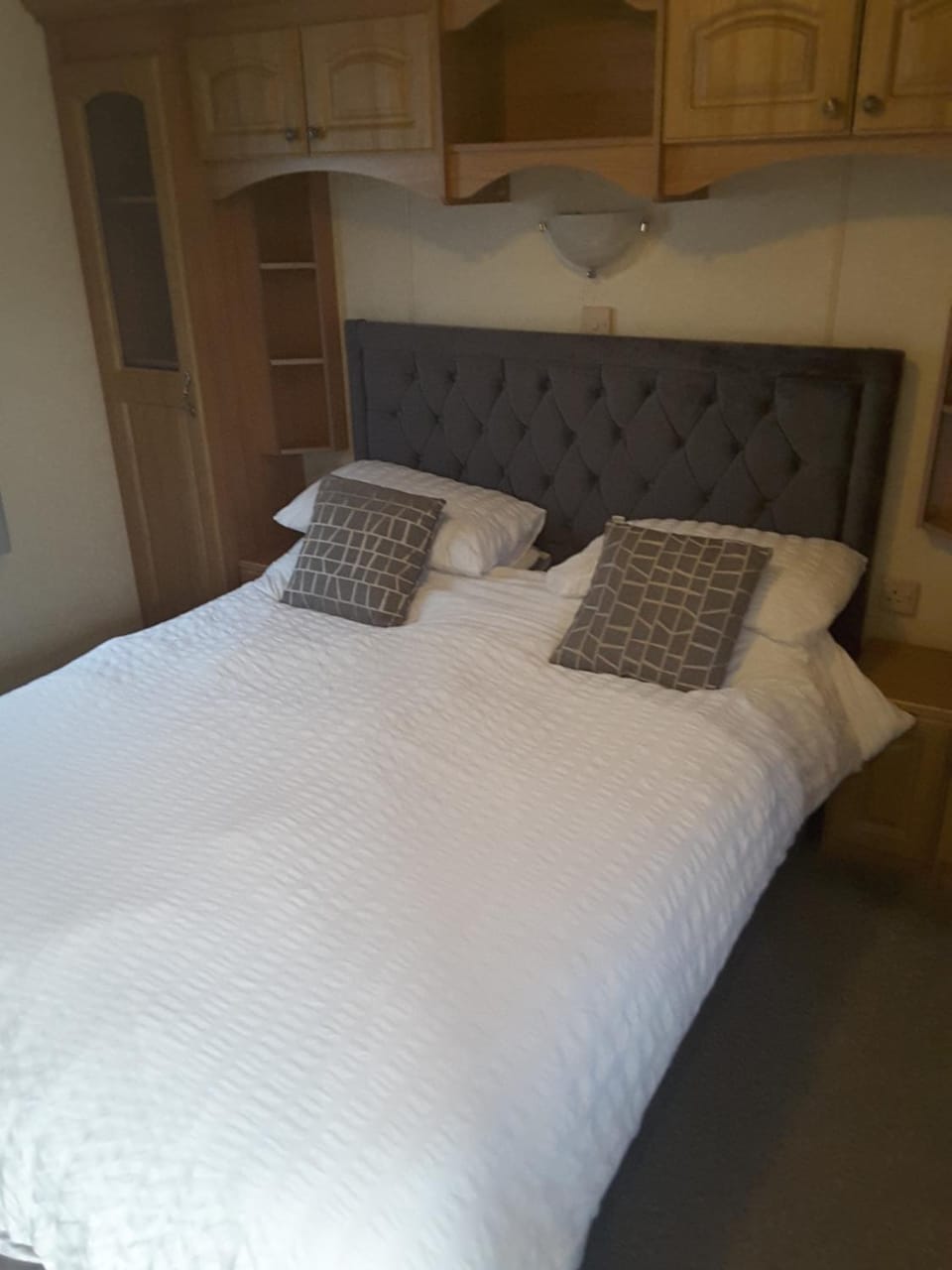 Seaview caravan park plot 117 Campground/ 
RV Resort in Ingoldmells