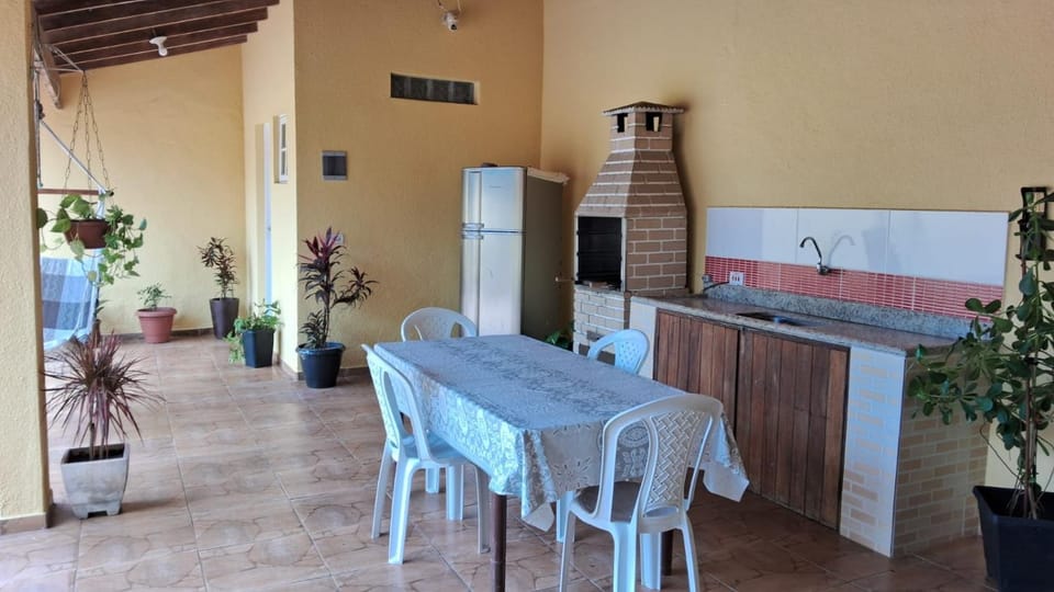 Casa Amarela Caragua House in Caraguatatuba