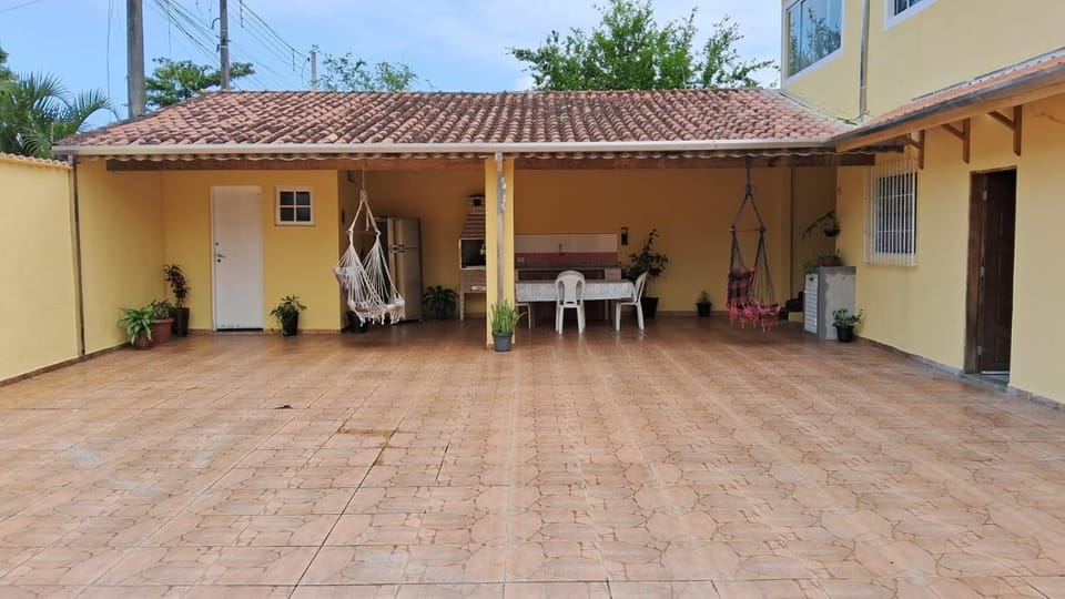 Casa Amarela Caragua House in Caraguatatuba
