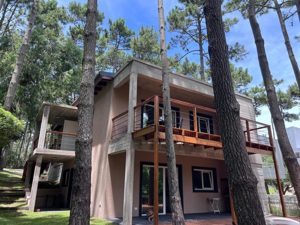 Property building, Off site