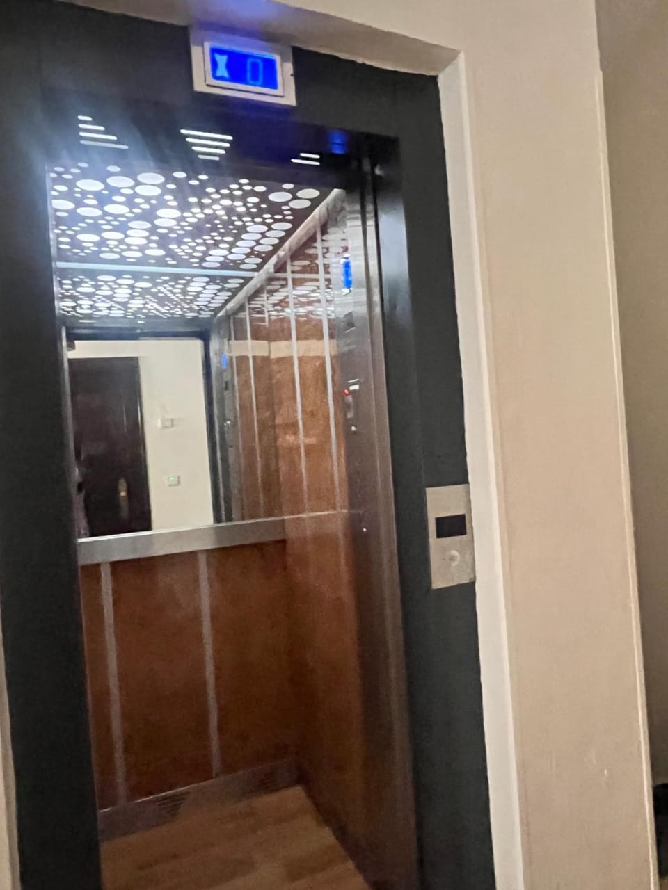 elevator