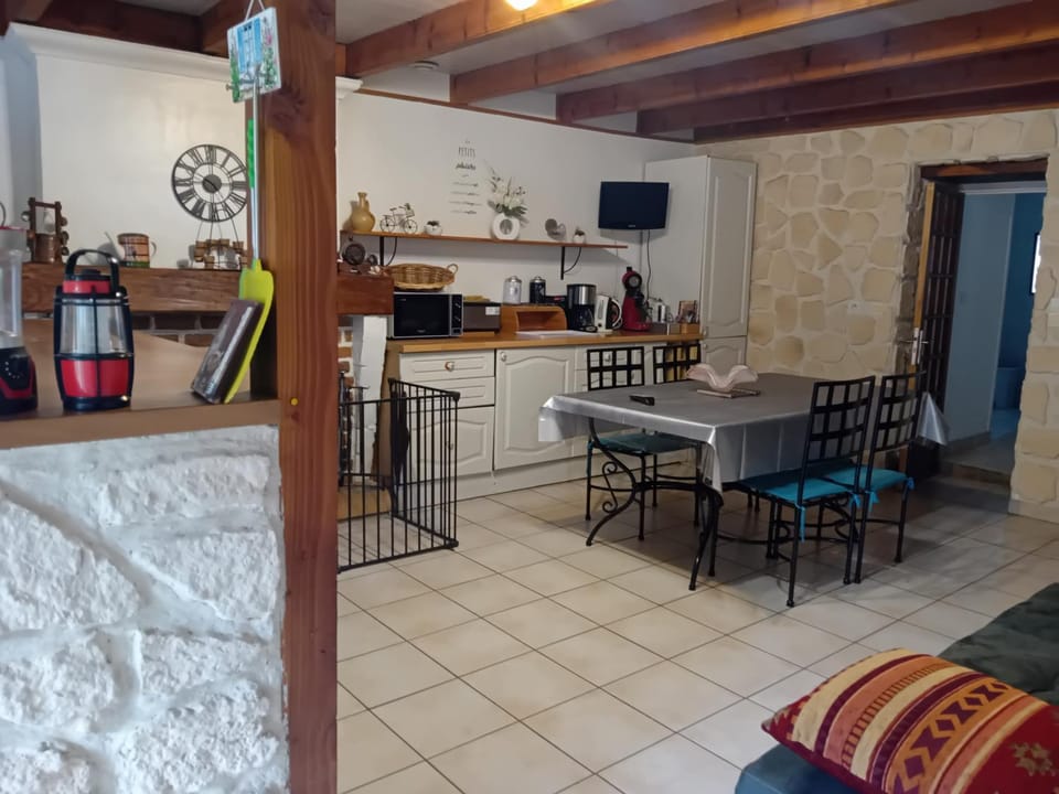 Location Thezacaise House in Nouvelle-Aquitaine