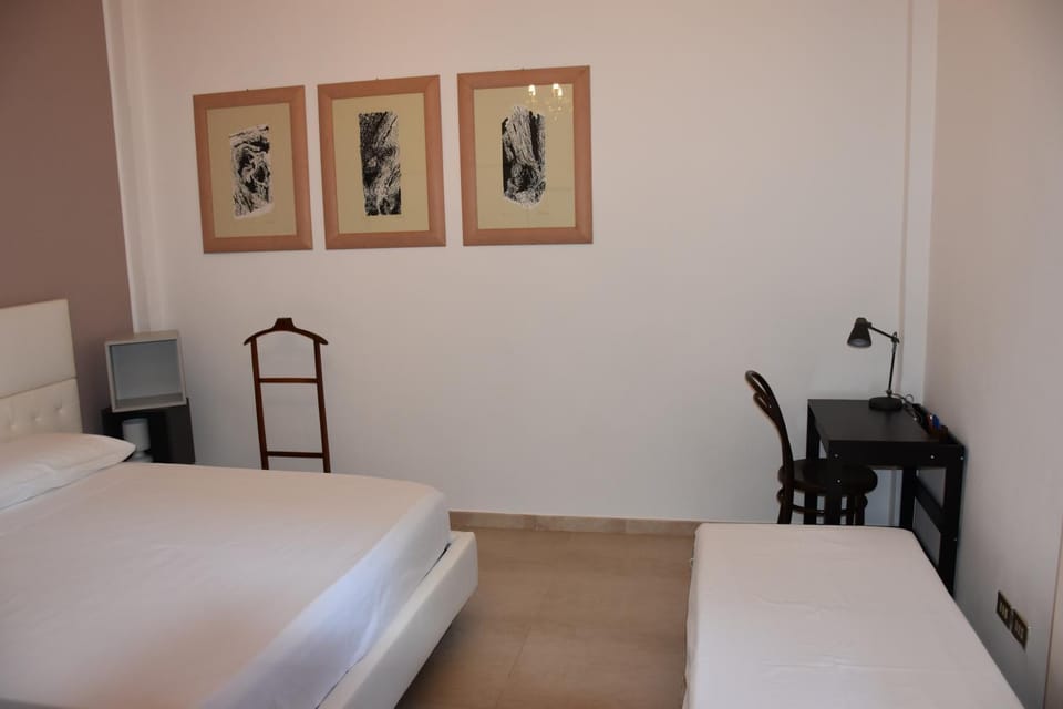 CasadiGiù Apartment in Bari