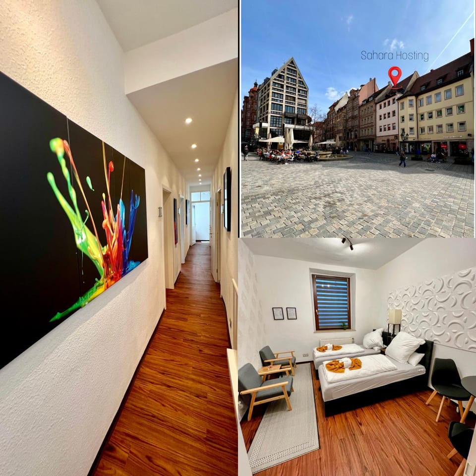 Property building, Restaurant/places to eat