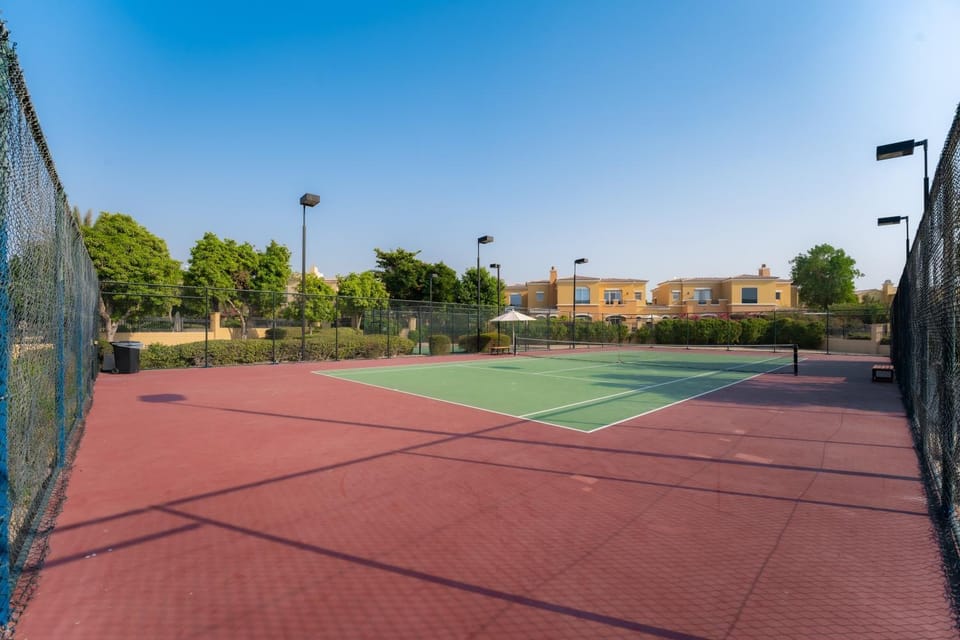 Tennis court