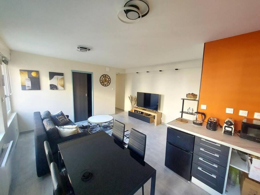 El bahia 2 , appartement centre-ville Apartment in Hauts-de-France