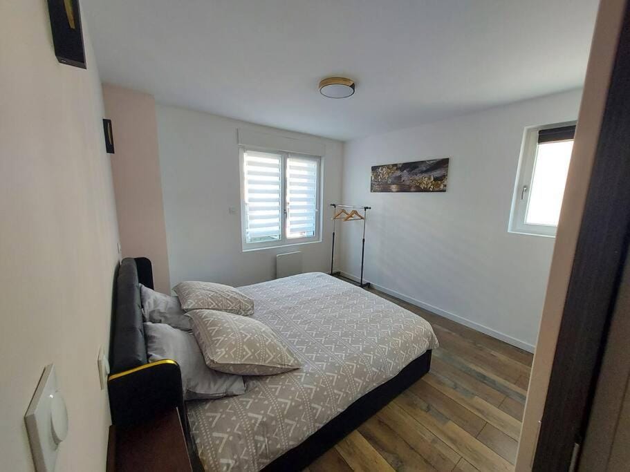El bahia 2 , appartement centre-ville Apartment in Hauts-de-France