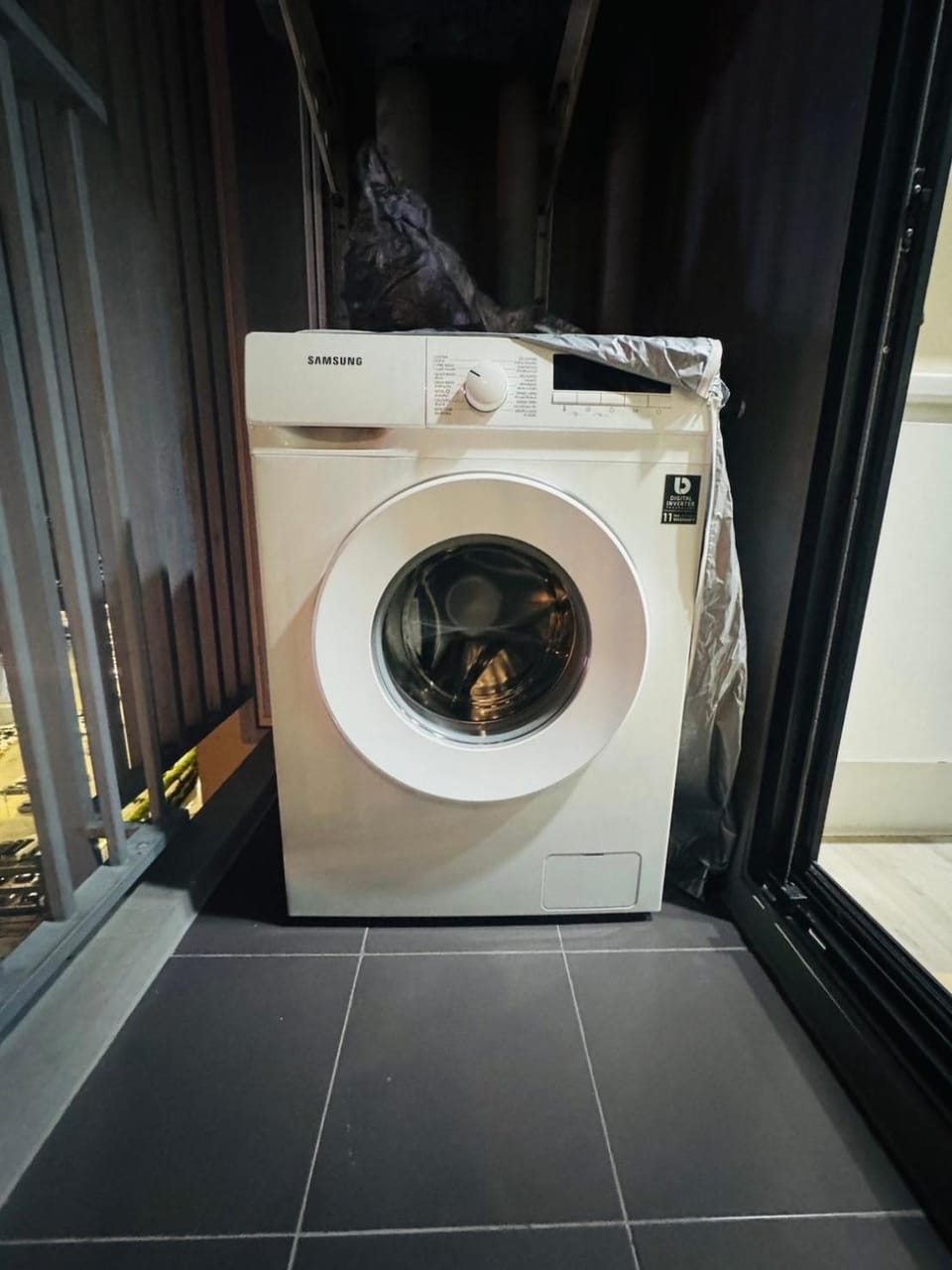 washing machine