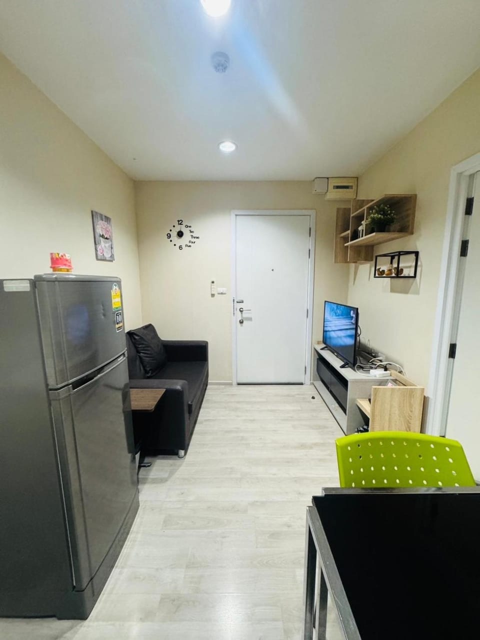 TV and multimedia, Kitchen or kitchenette