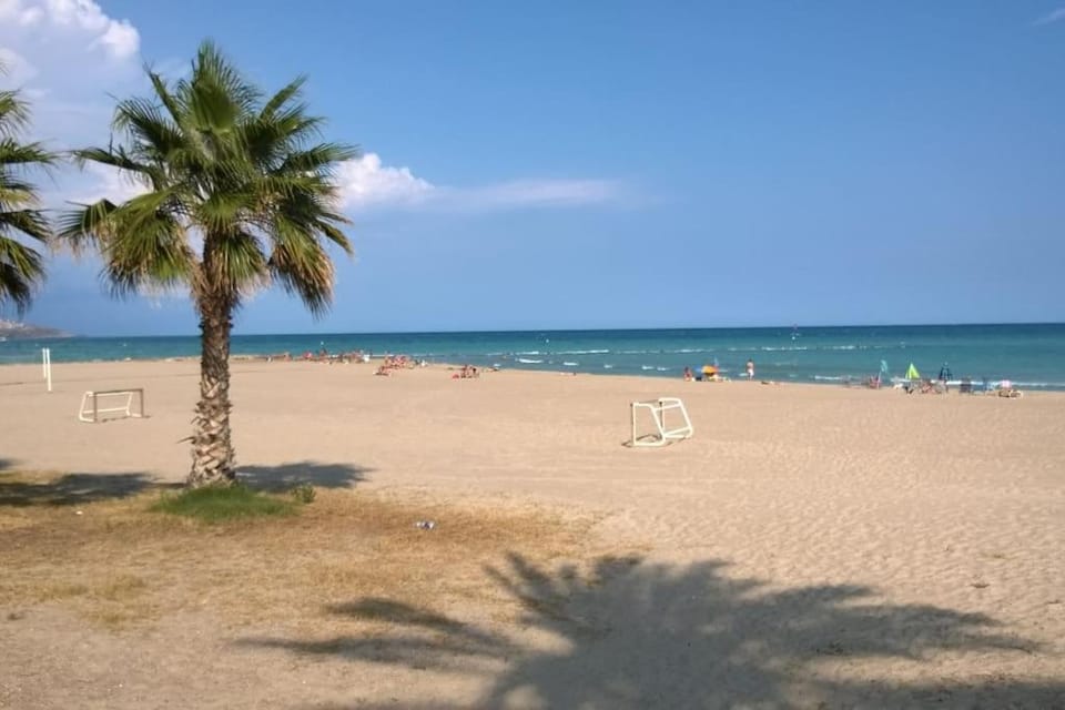 Maison à 300 m de la plage et piscine collective CV-VUT41064-CS House in Benicàssim