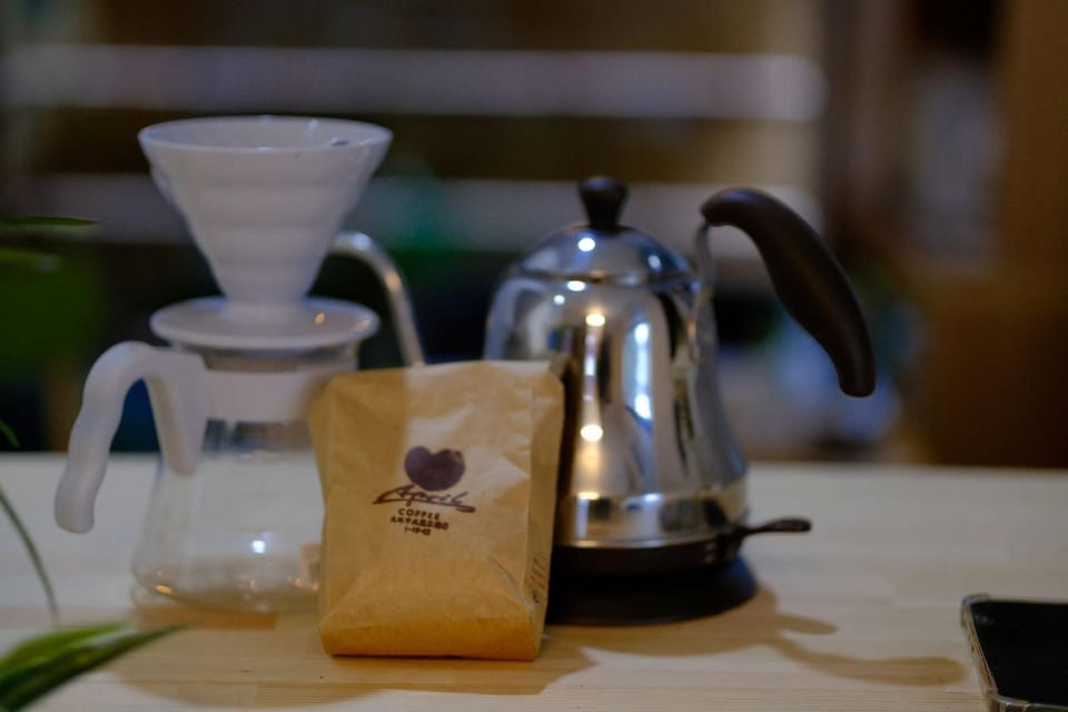 Coffee/tea facilities