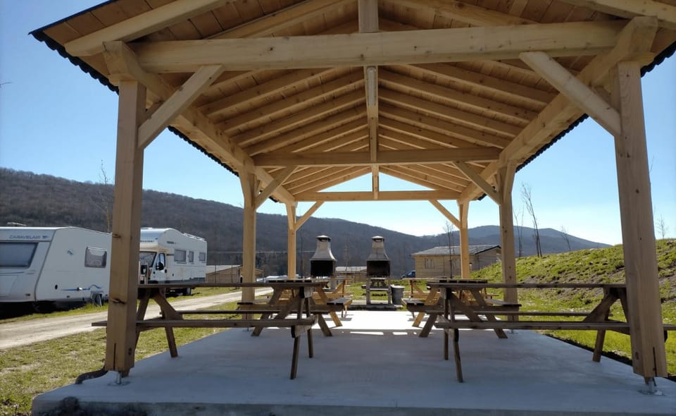 BBQ facilities