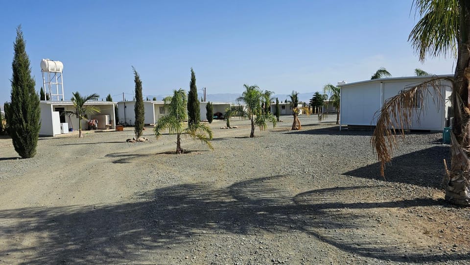 Kiparissoupoli Campground/ 
RV Resort in Nicosia District