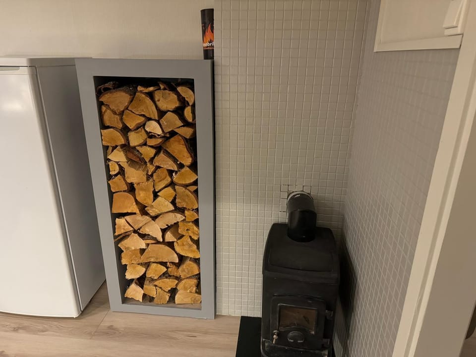 Trælvik Huset B Apartment in Nordland, Norway