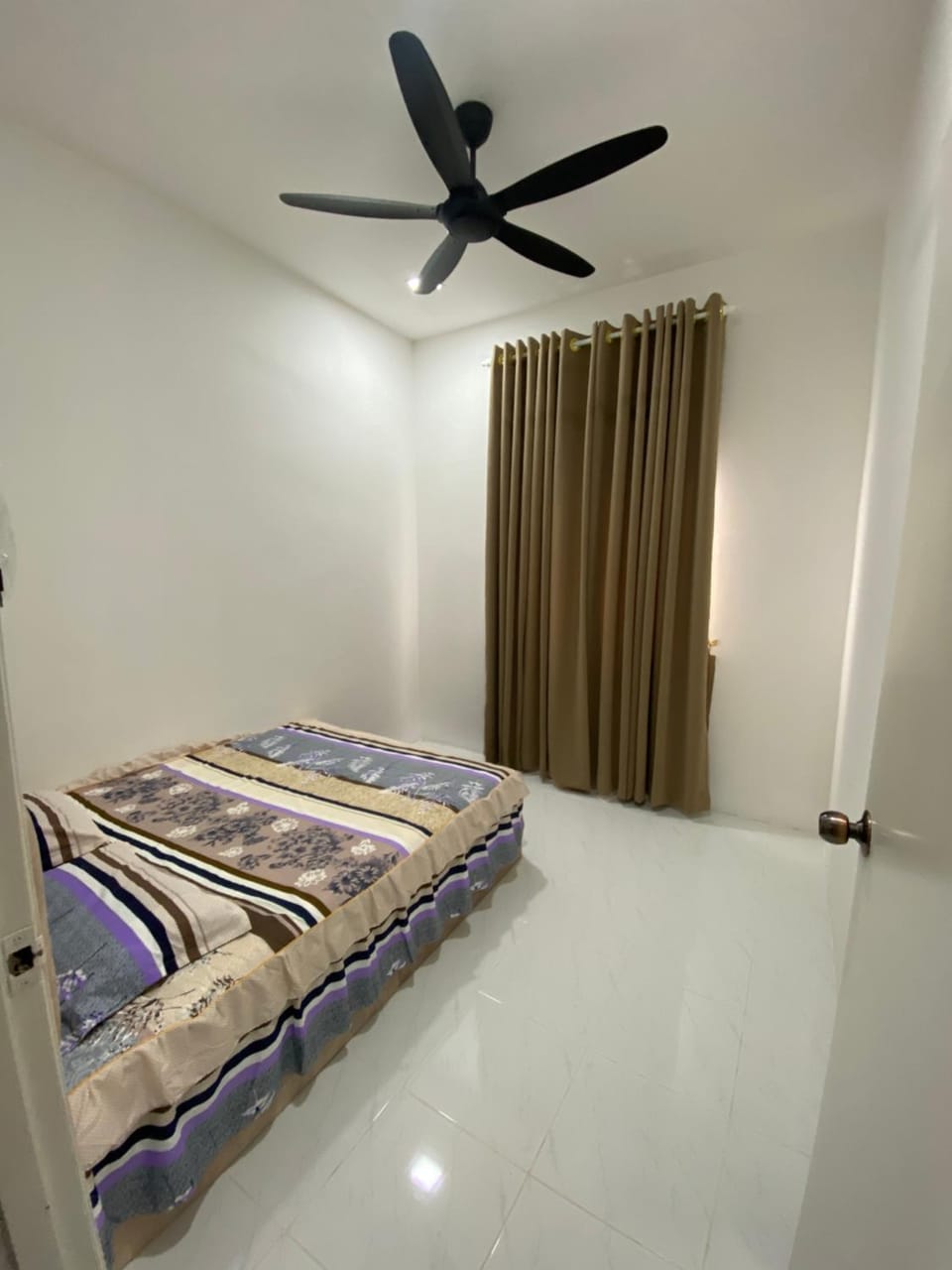 Delisha Qistina Homestay Jalan Rantau Panjang Pasir Mas House in Malaysia