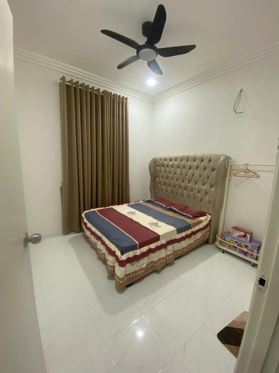 Delisha Qistina Homestay Jalan Rantau Panjang Pasir Mas House in Malaysia