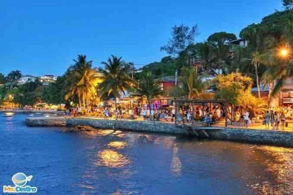 Suíte aconchegante a 30 metros da Orla Bardot 01 Apartment in Armacao dos Buzios