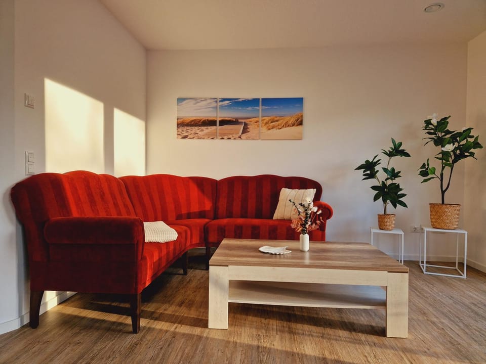 Wanger Meerbrise House in Wangerland