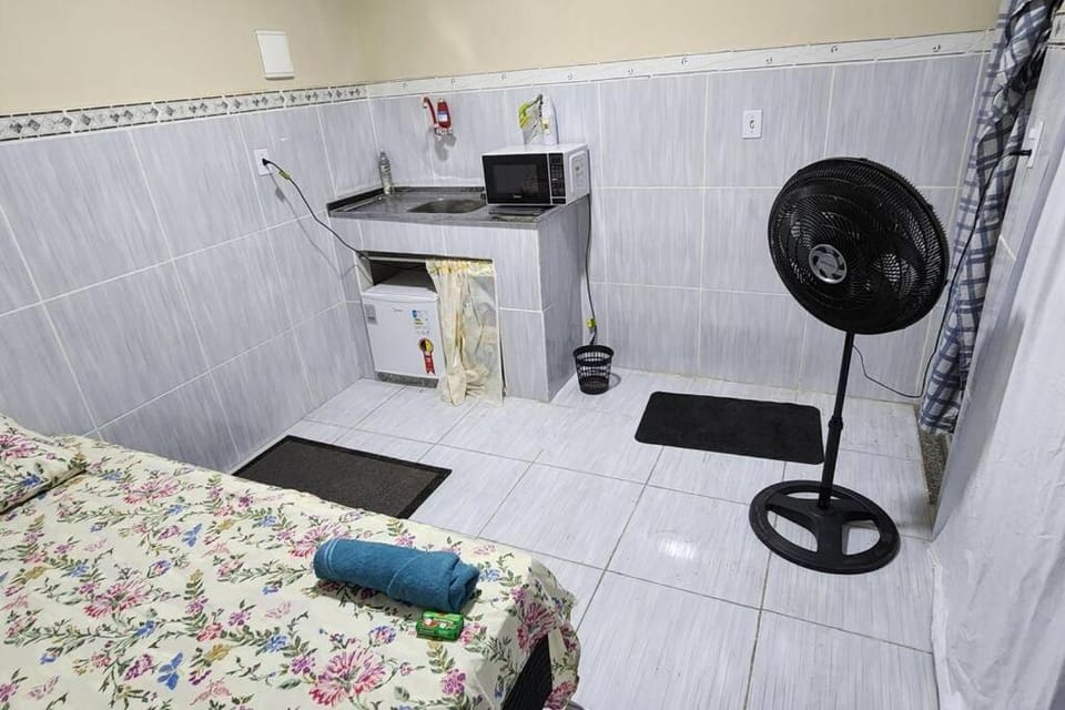 Kitnet alojamento independente Apartment in State of Rio de Janeiro