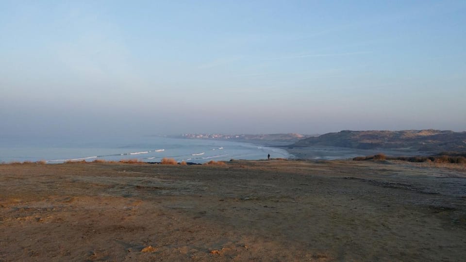 Off site, Beach, Sunrise