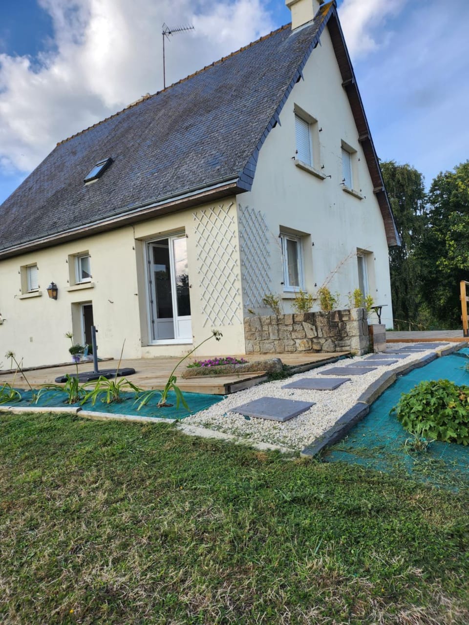 Maison 5 pièces en bord de mer et campagne House in Plérin