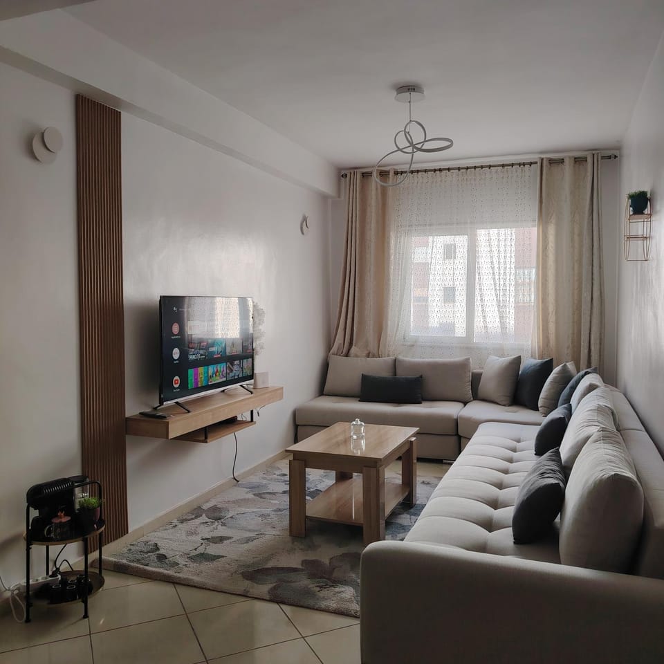 Élégance familiale à Skhirate près de la plage et la ville Apartment in Rabat-Salé-Kénitra
