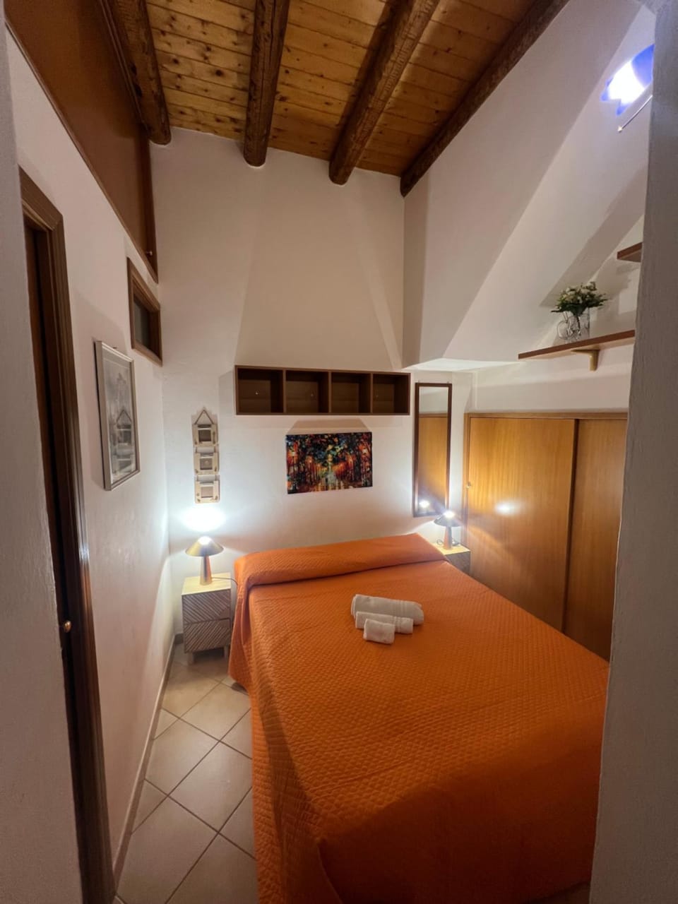 Fra centro & mare Apartment in Palermo