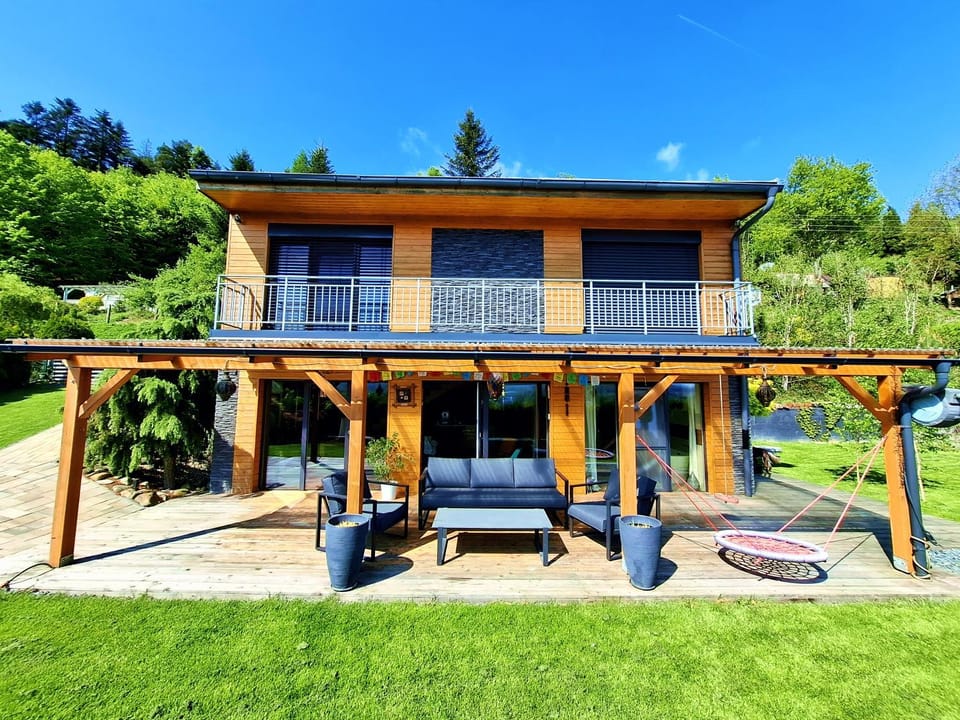 Property building, Balcony/Terrace