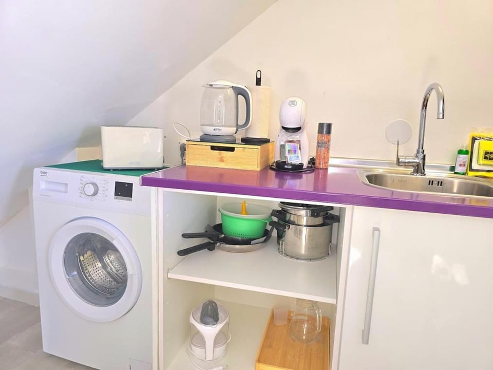 New Loft Centro Arroyo de la Miel 1-2 Pax Wi-Fi 3 Planta -No Ascensor- Apartment in Benalmadena