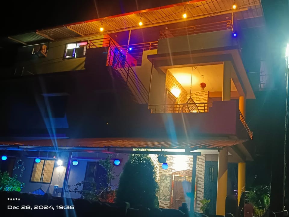 Ocean pearl Homestay near Kasarkod beach Honnavar Apartment in Karnataka