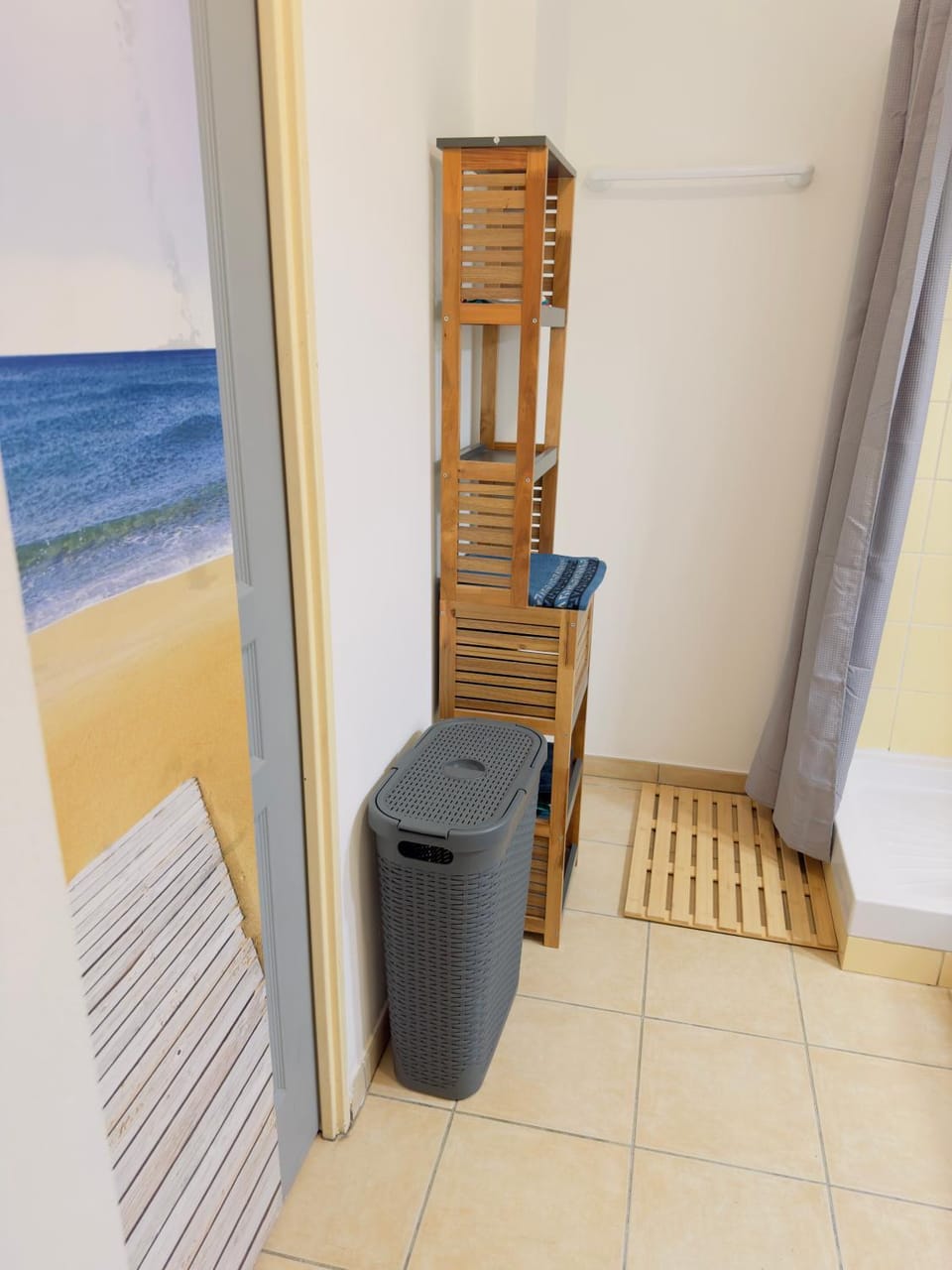 Le Petit Oasis à Saint-Denis Apartment in Saint-Denis