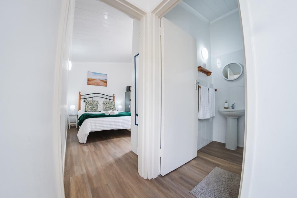 Bathroom, Bedroom