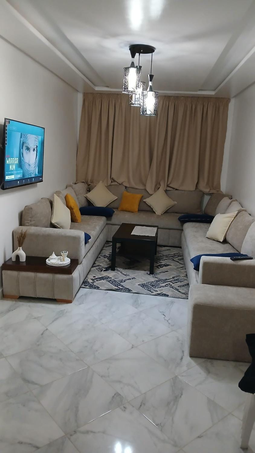 Lina appart Apartment in Tangier-Tétouan-Al Hoceima