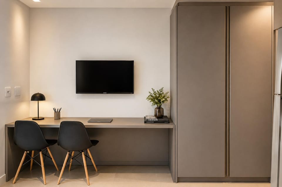Apto Moema,3 min do Shopping Ibirapuera Apartment in Sao Paulo City