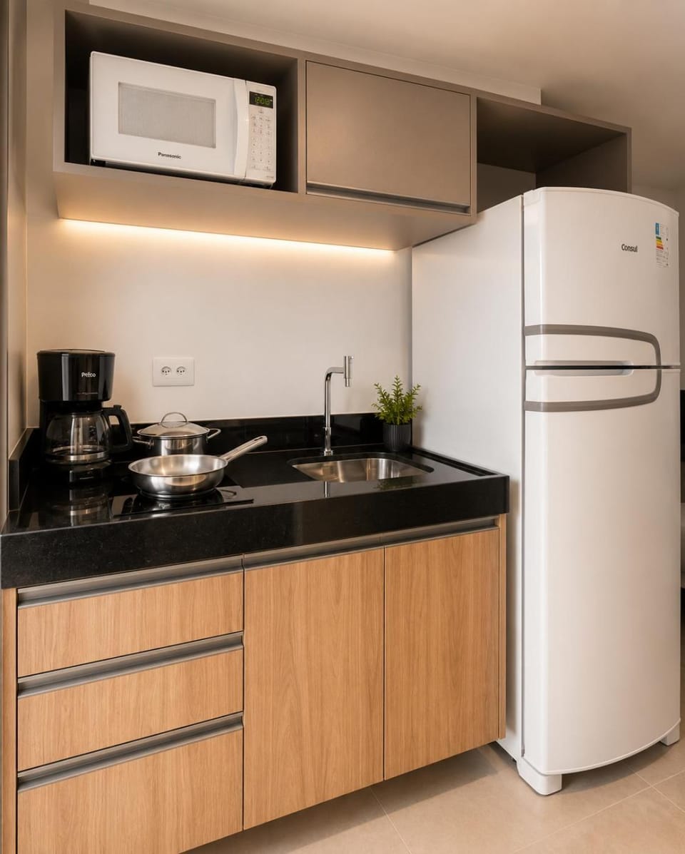 Apto Moema,3 min do Shopping Ibirapuera Apartment in Sao Paulo City