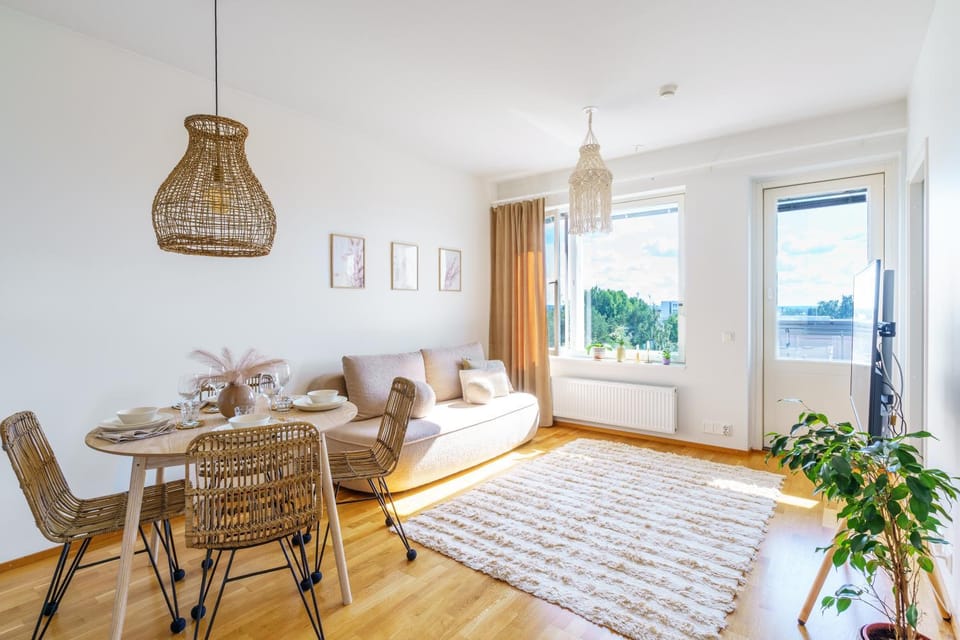 Arctic Bliss Penthouse Hosted by Hygge Host Apartment in Rovaniemi