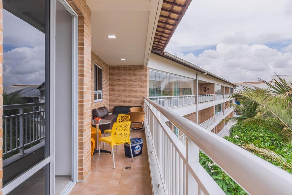 Garden, Balcony/Terrace, Garden view