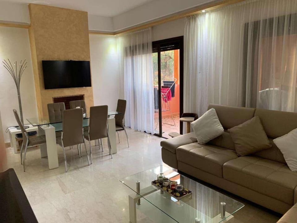 Beautiful cozy apartment with pool Apartment in Marrakesh