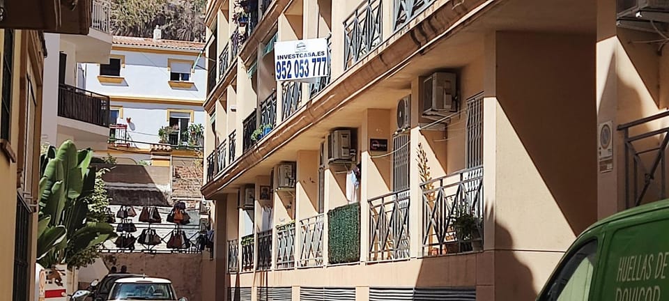 Apartamento Playa bajondillo Apartment in Torremolinos