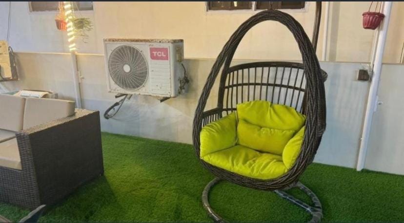 Johar Guesthouse Karachi-Penthouse Bed and Breakfast in Karachi