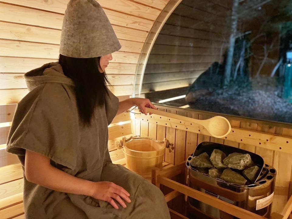 シュネール北軽井沢 150平米の贅沢空間 北欧サウナ 任天堂Switch BBQ ドッグラン House in Nagano Prefecture