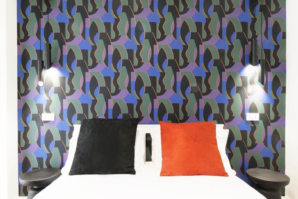 GENESI Suites Bed and Breakfast in Rome