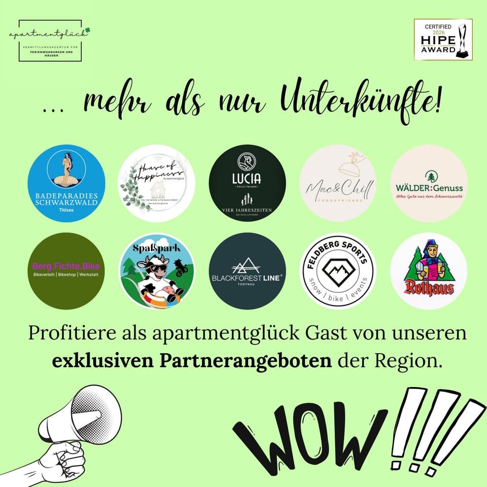 Le Petit- Niedliches Ferienapartment mit Pool Apartment in Schluchsee