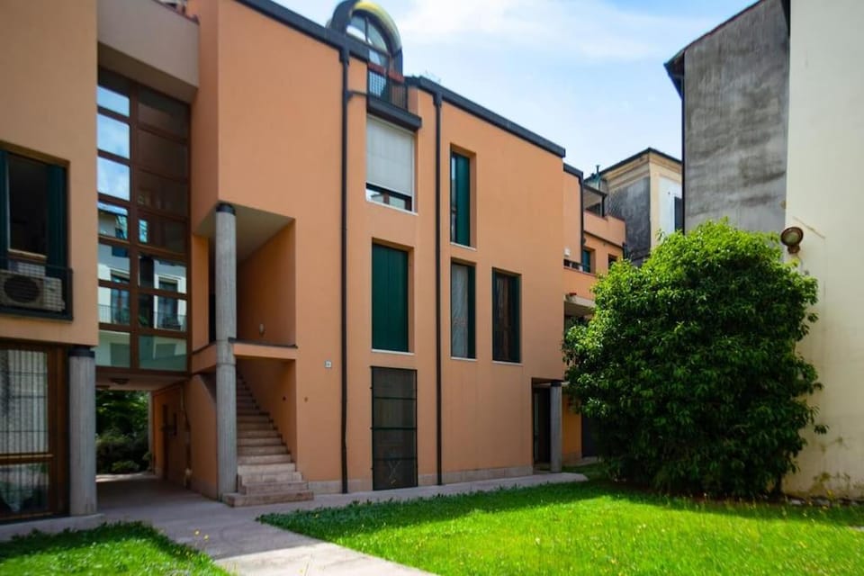 Cozy Two-Room Flat in Vicenza Apartment in Vicenza