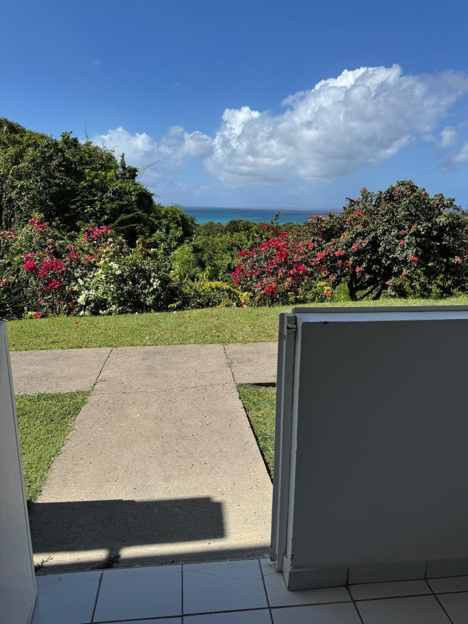 Le petit paradis perché d'Aurélie Apartment in Sainte-Anne