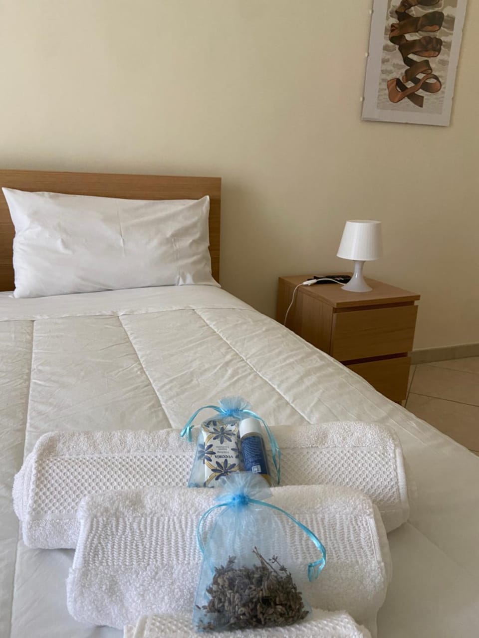 Sàle e ascìnne Apartment in Trani