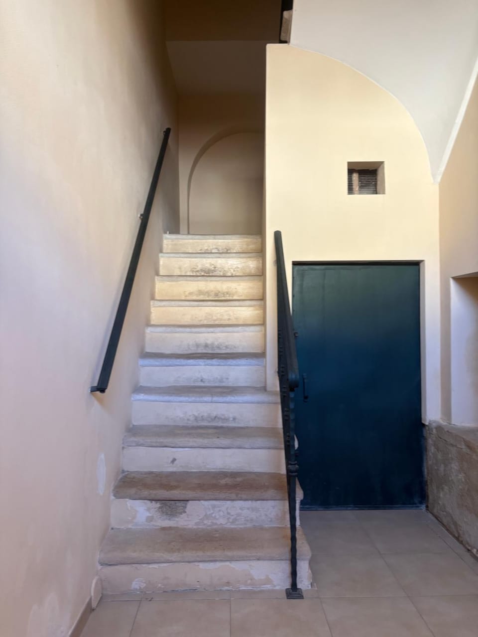 Sàle e ascìnne Apartment in Trani