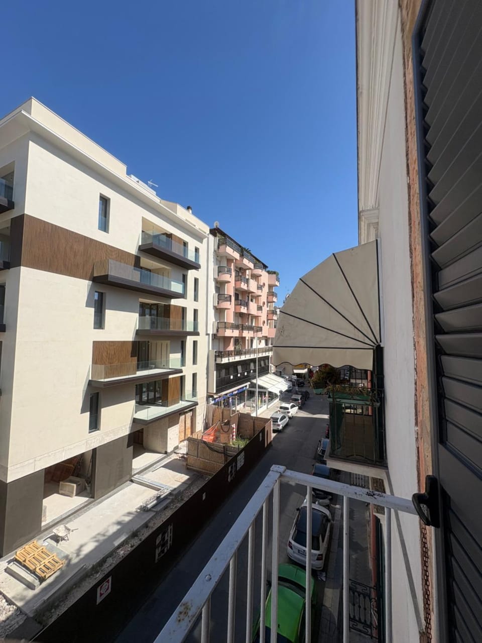 Sàle e ascìnne Apartment in Trani